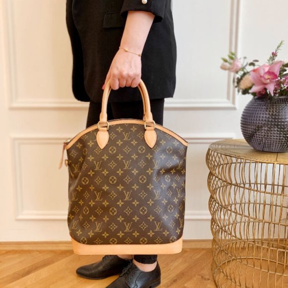 Louis Vuitton Handbags - Louis Vuitton Tote Bag Lockit